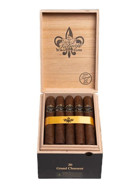 Tatuaje 20th Anniversary Grand Chasseur
