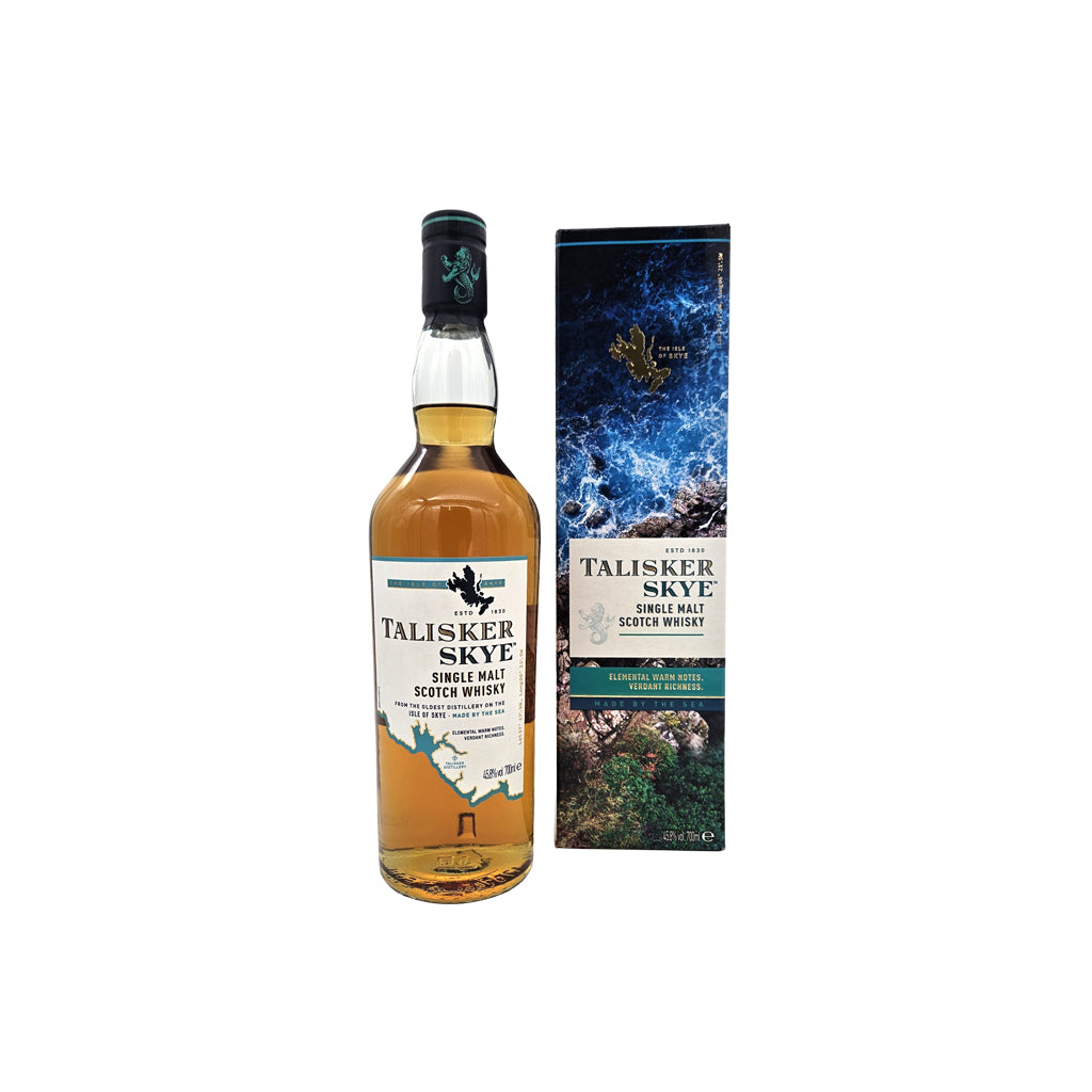 Single Malt Skye Etui