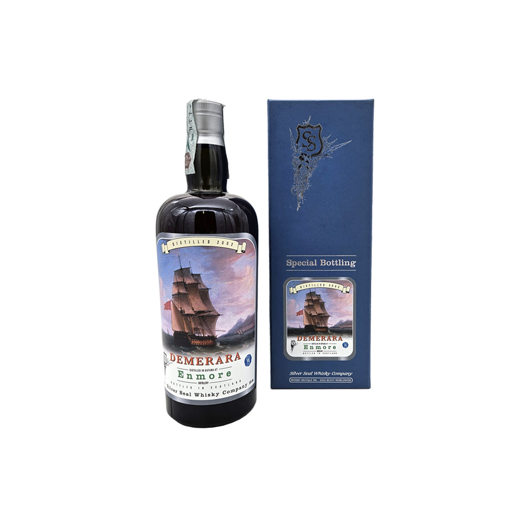 Demerara Enmore 2002