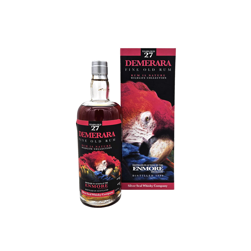 Demerara Fine Old Rum 27 yo