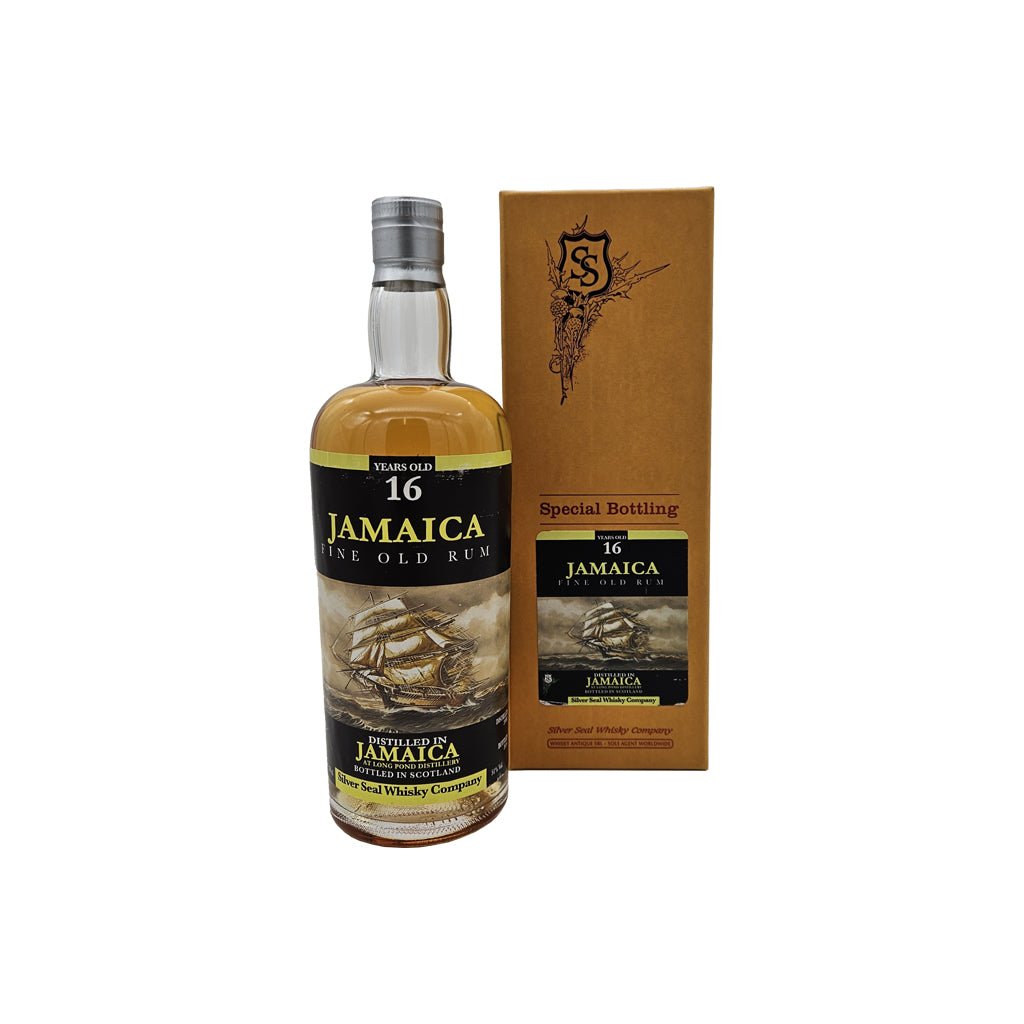 Jamaica Fine Old Rum 16 yo