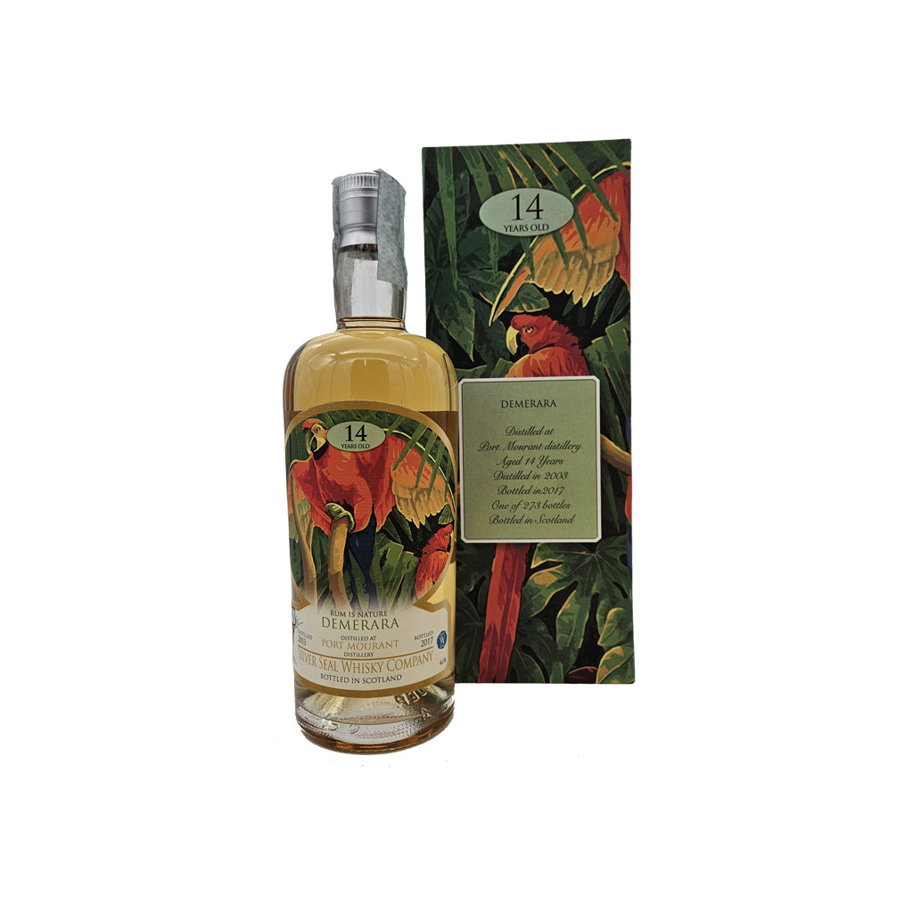 Demerara Port Mourant 14 yo