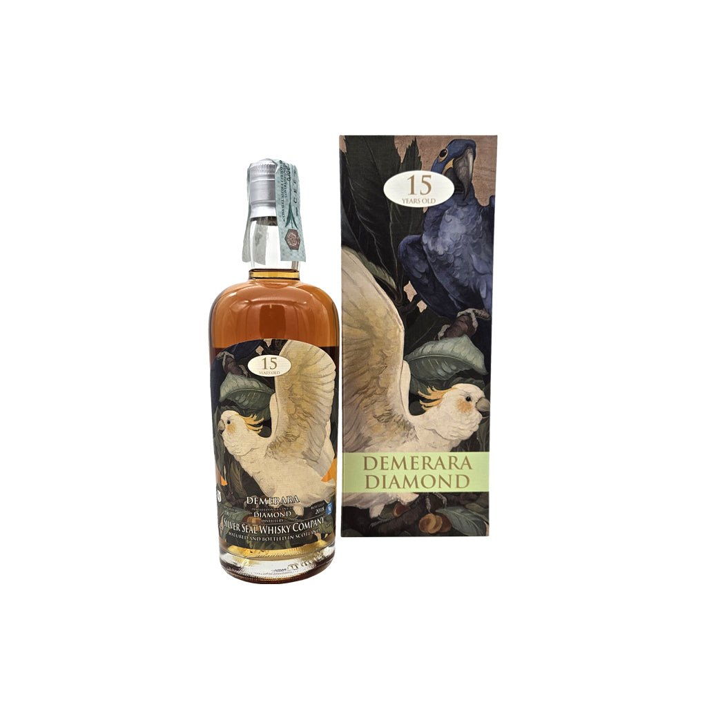 Demerara Diamond 15 yo