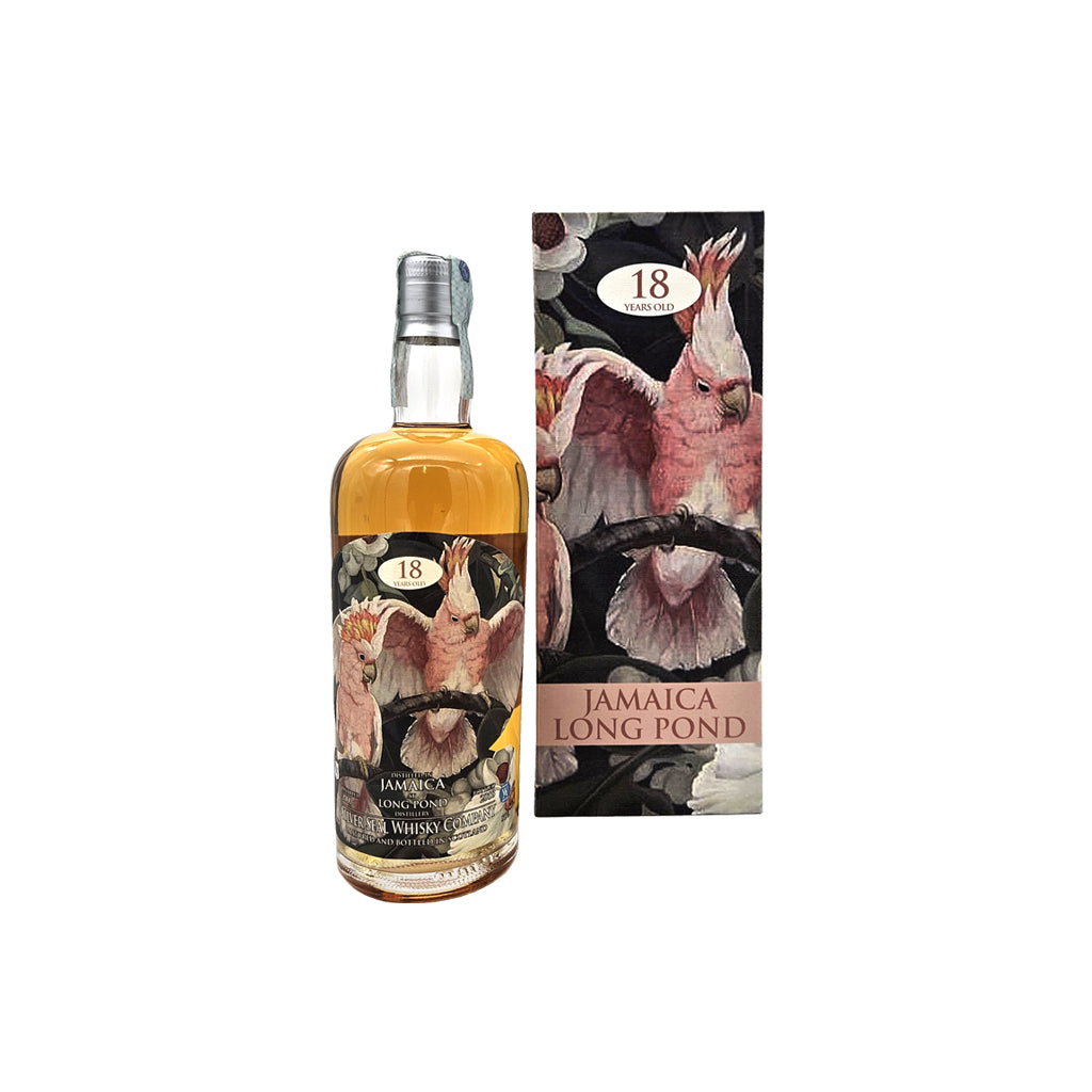 Jamaica Long Pond 18 yo