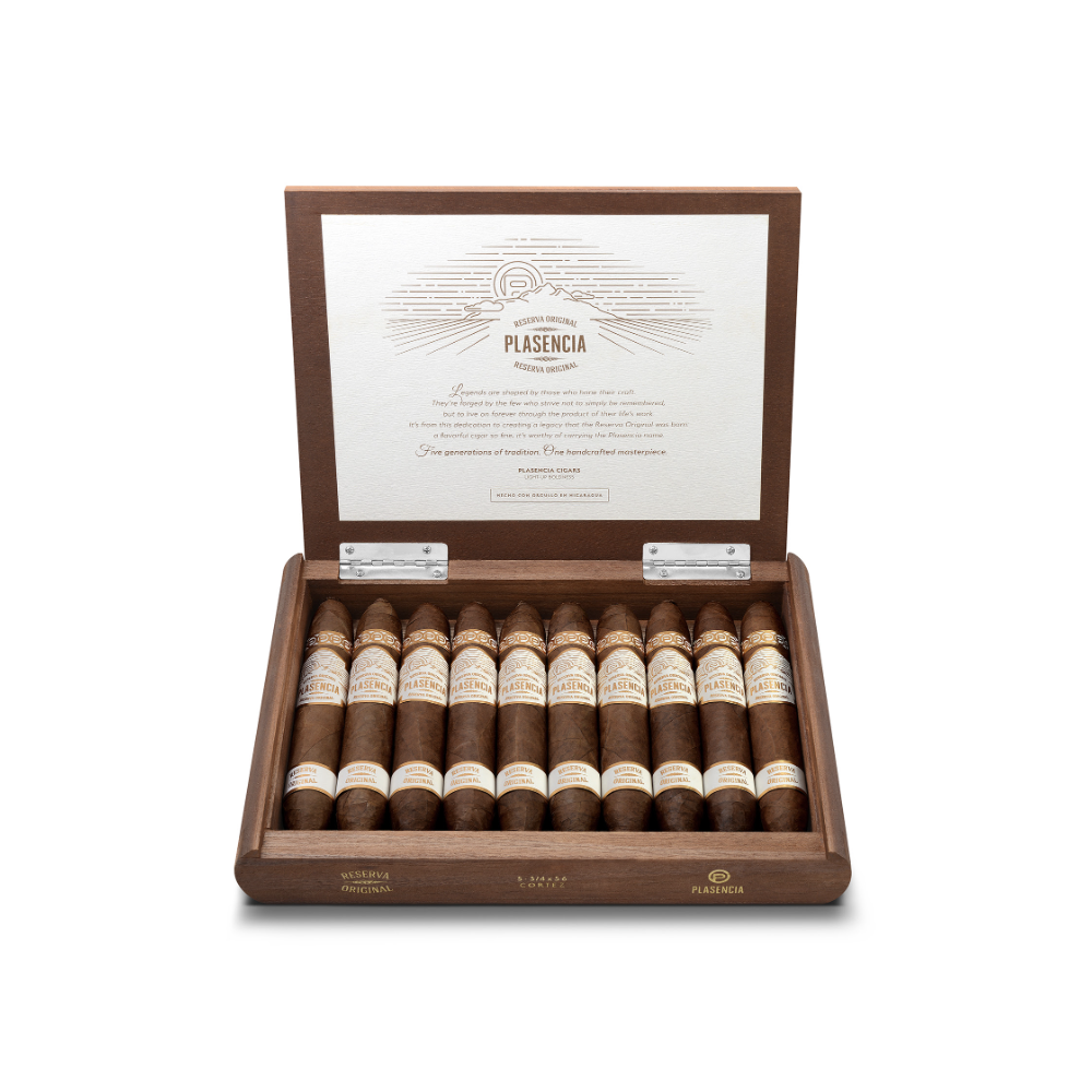 Reserva Original Cortés