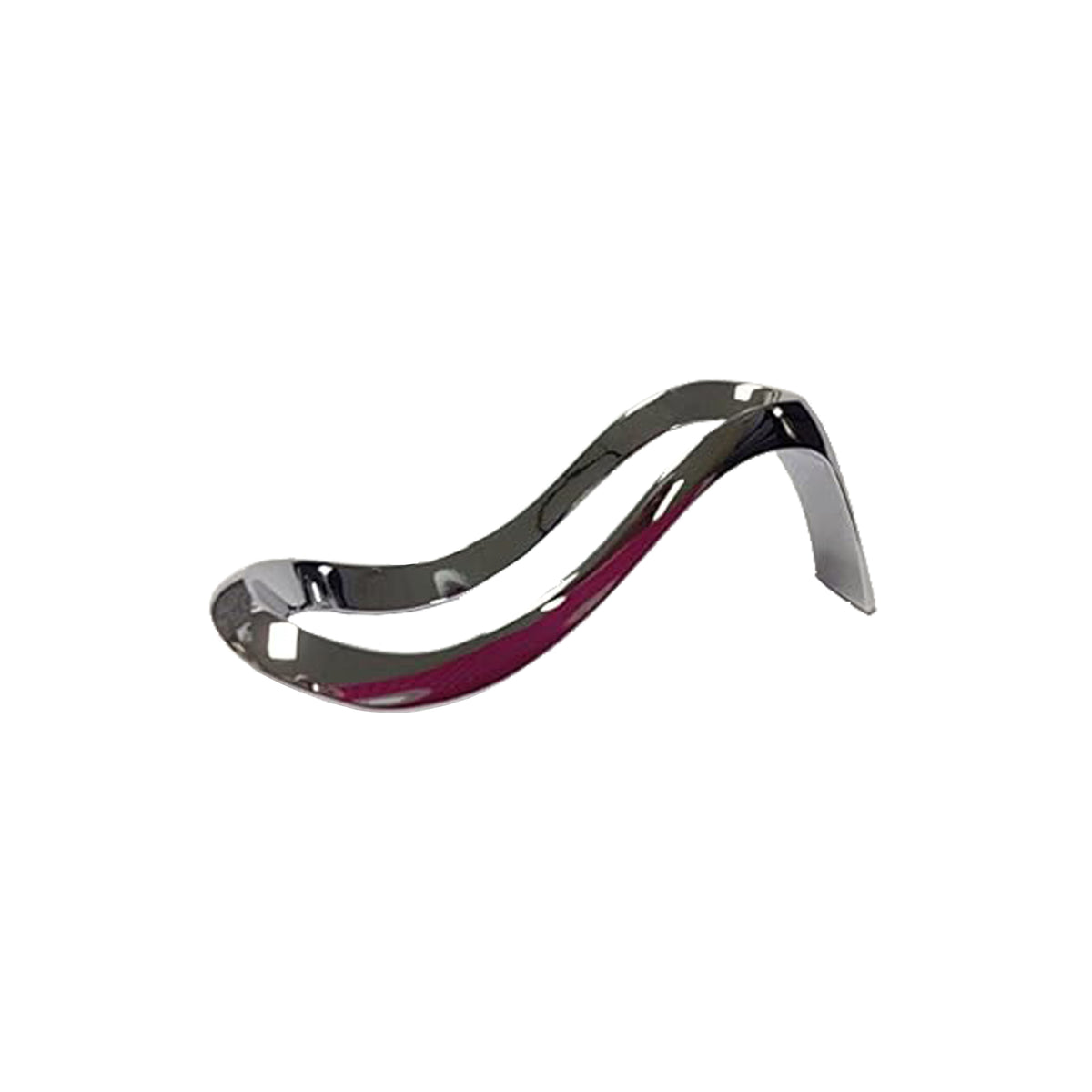 Metal Chrome Pipe Stand