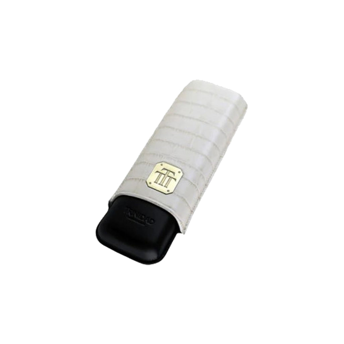 Leather cigar case TRINIDAD