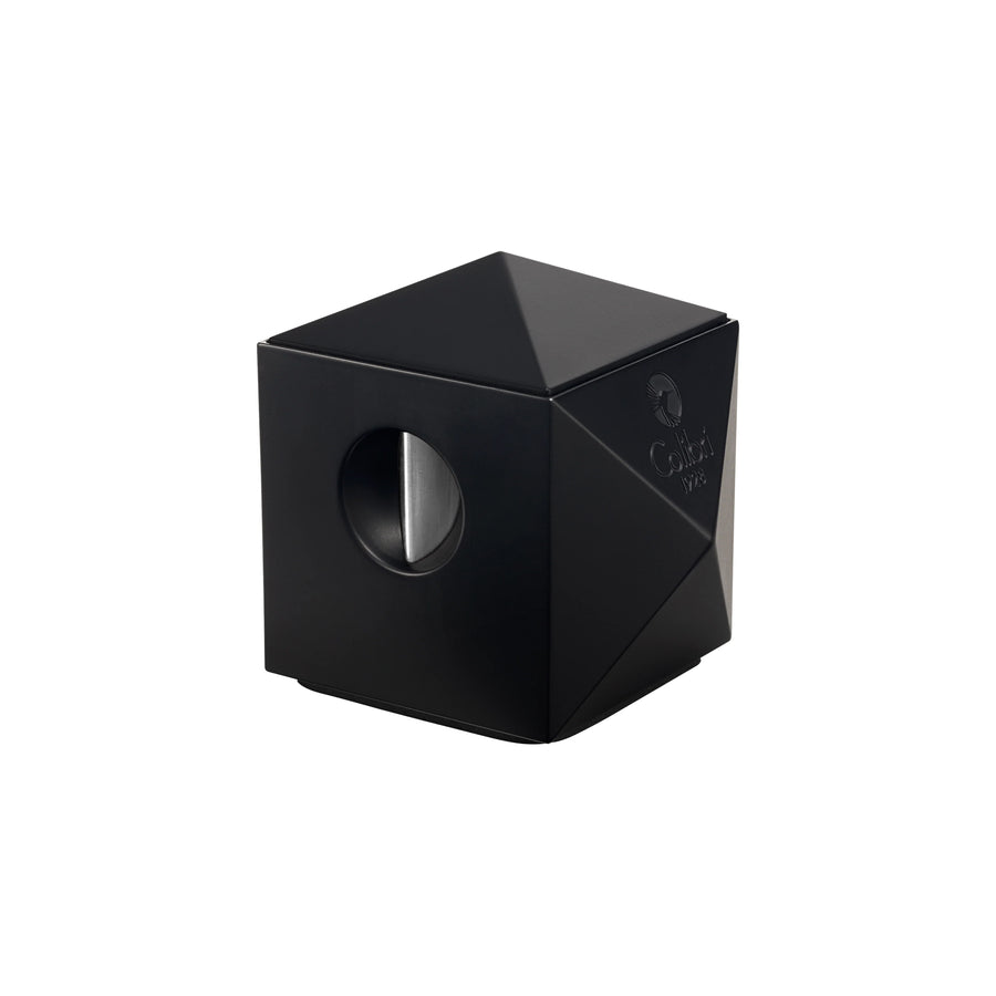 Table Cigar Cutter Quasar 2-in-1 - BLACK