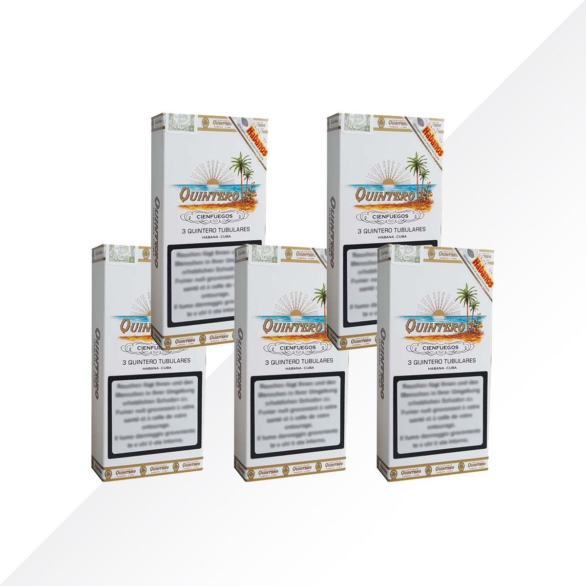 Quintero Tubulares A/T 5x3 pcs OFFER