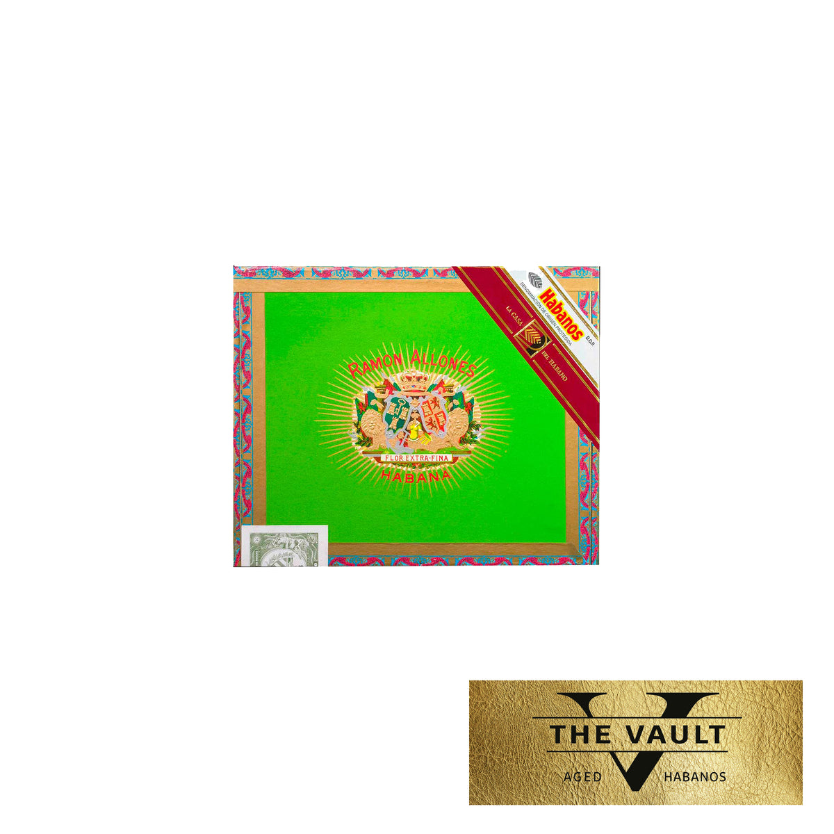 Superiores LCDH EDT - The Vault