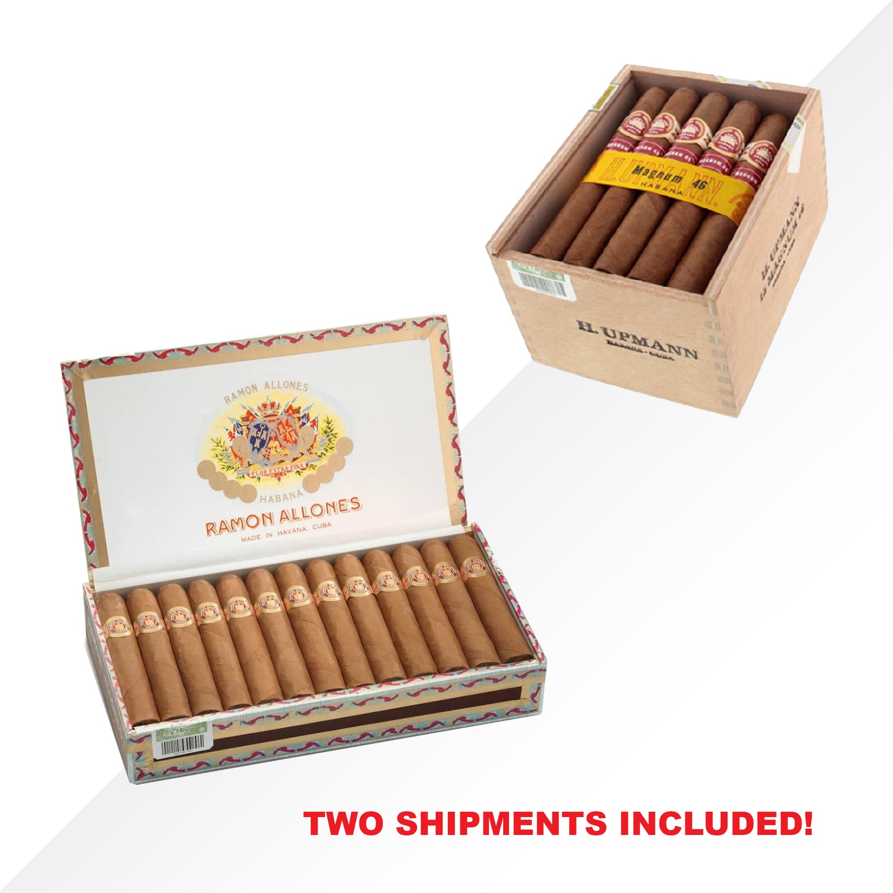 Specially Selected + Magnum 46 COMBO
