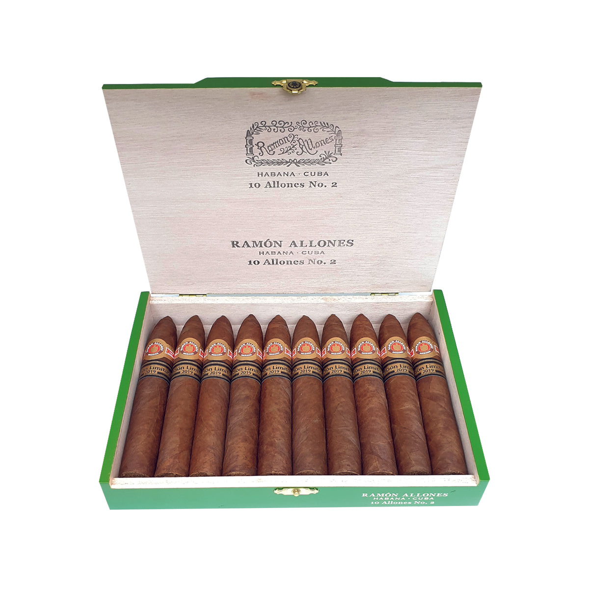 Allones No. 2 LE 2019