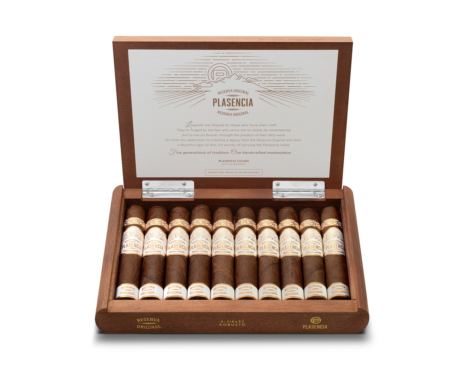 Reserva Original Pyramide