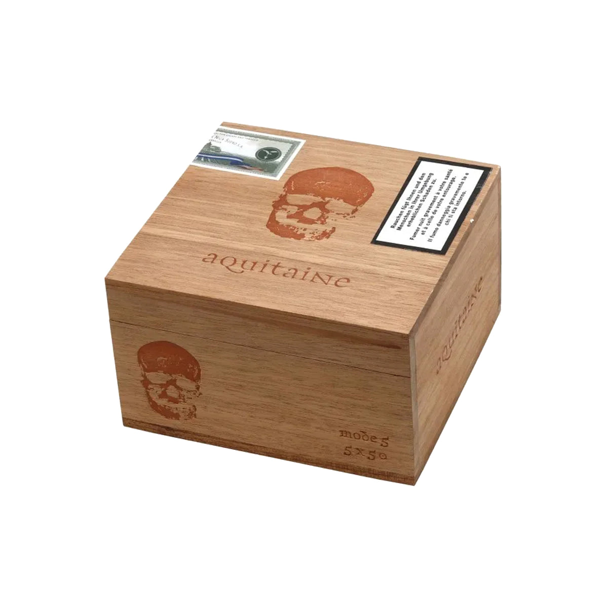 CroMagnon Aquitaine Mode 5