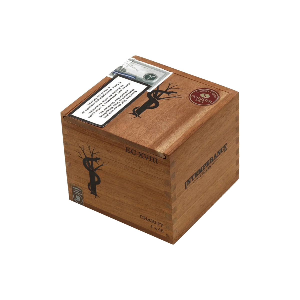 Intemperance Charity