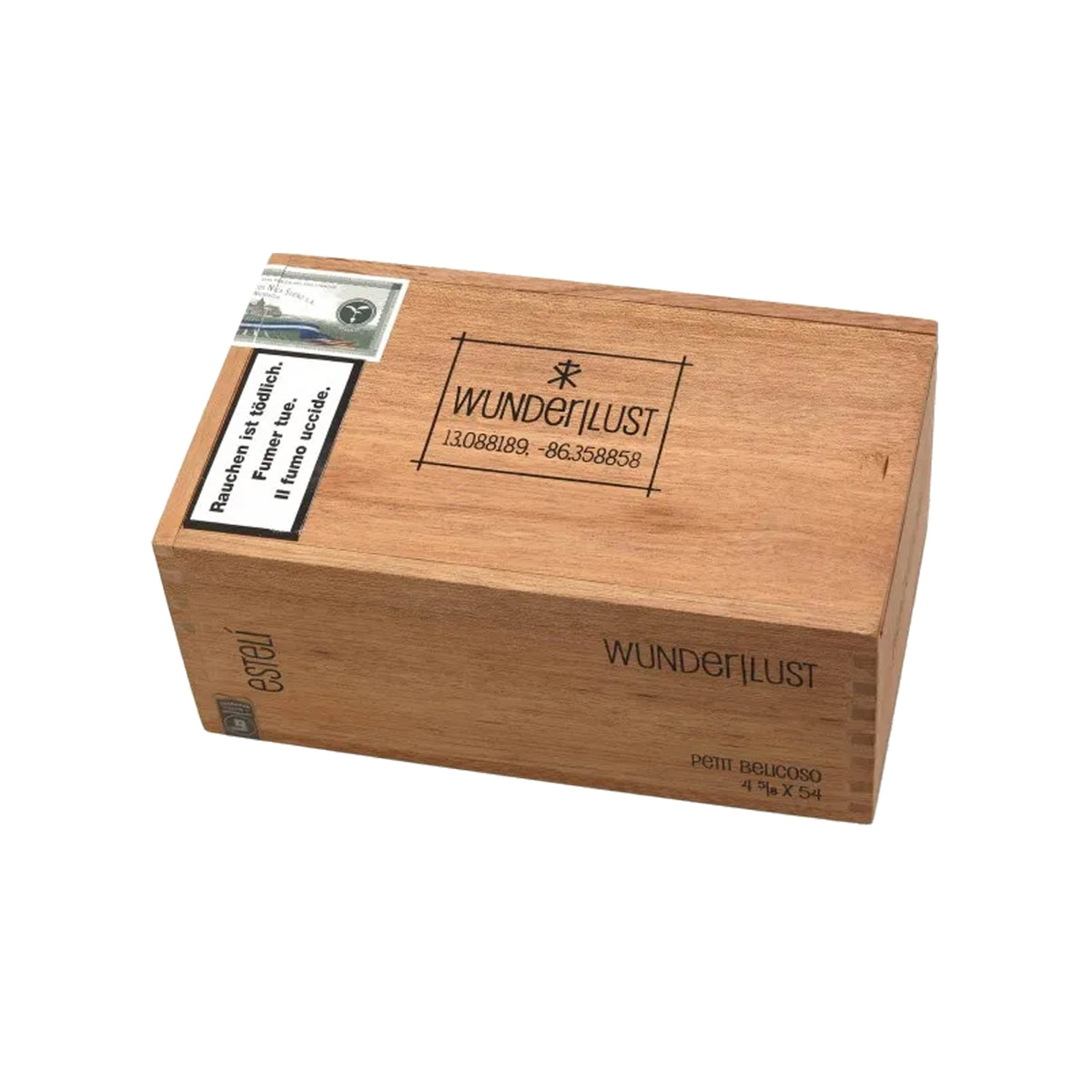 WunderLust Petit Belicoso