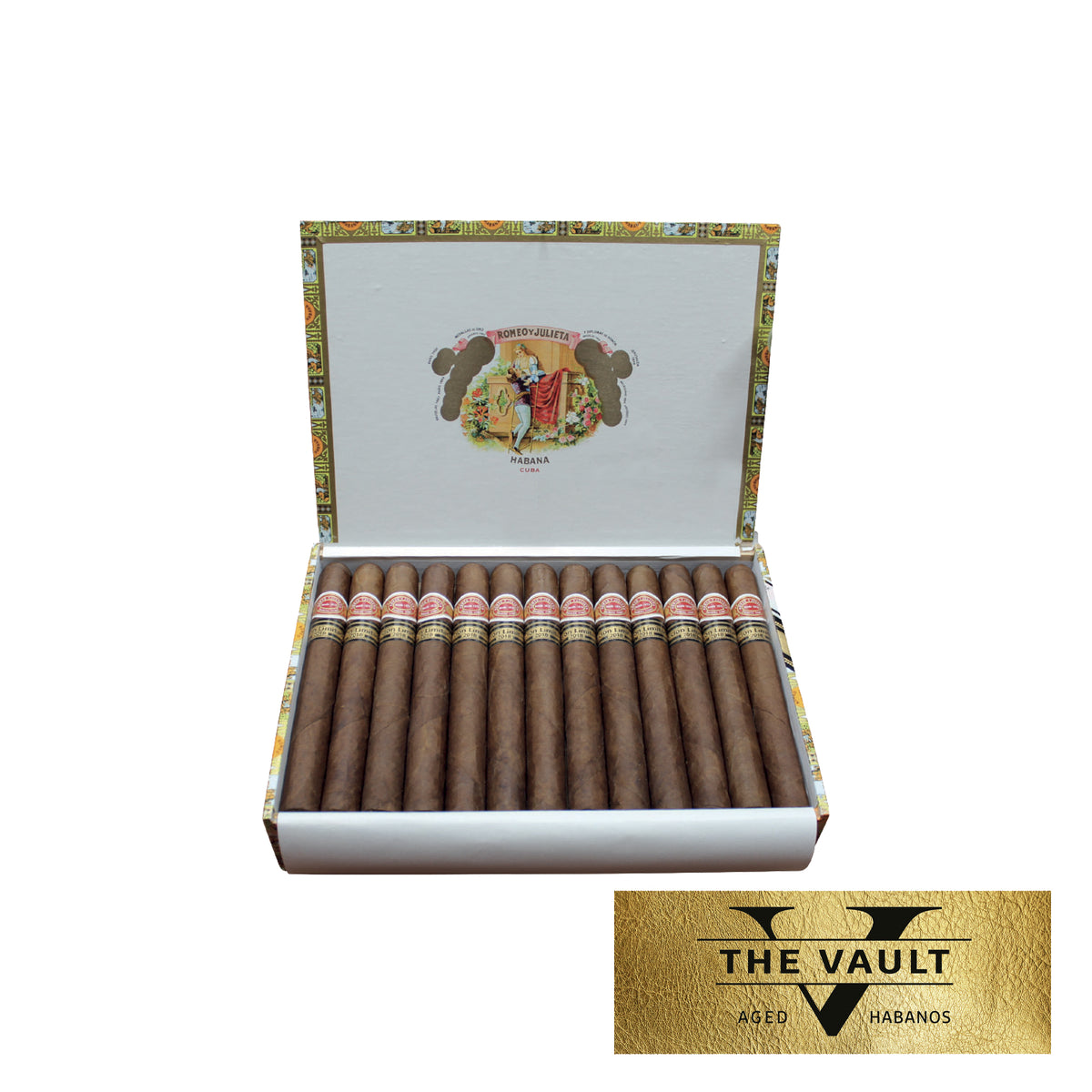 Tacos - The Vault 2018