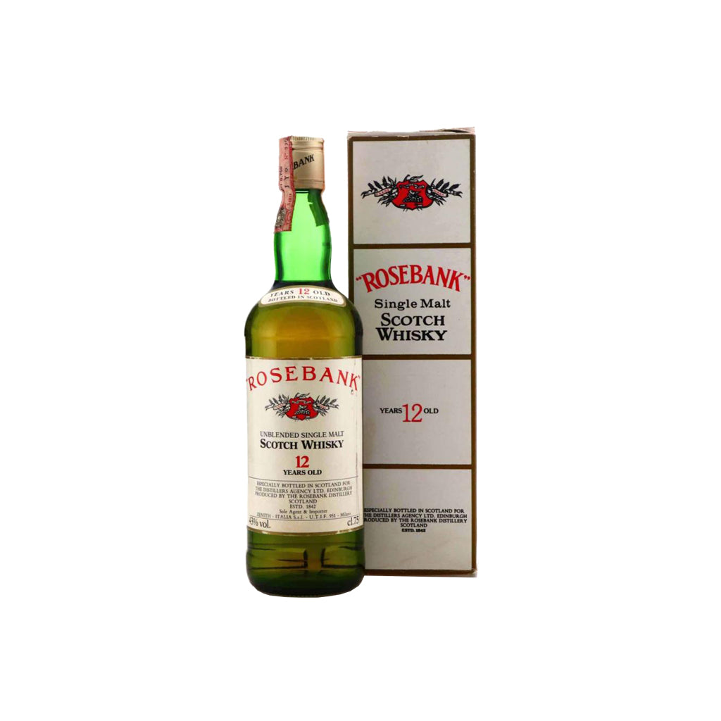 12 Year Old - The Distillers Agency Subtitle (S1) Distillery Bottling