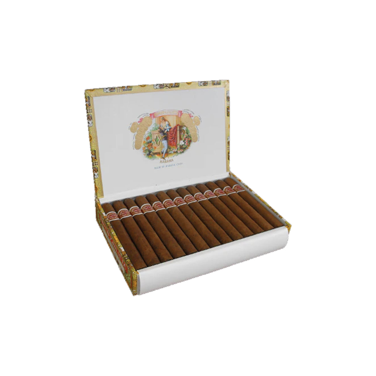 Exhibicion No. 3 - Vintage cigars
