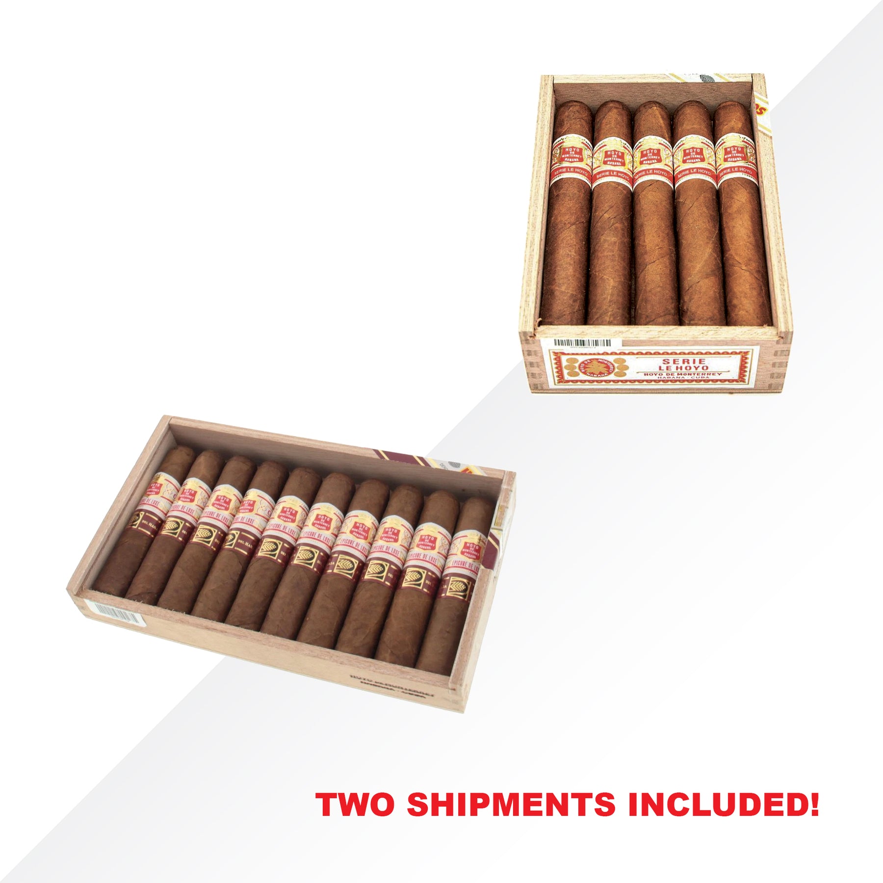 Epicure De Luxe + Hoyo de San Juan - COMBO