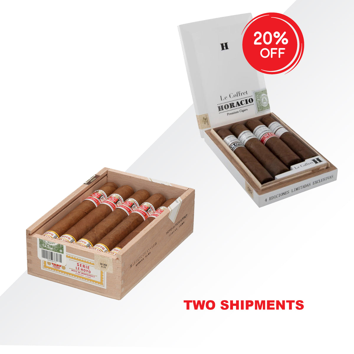 HdM SAN LUIS - Horacio Sampler COMBO