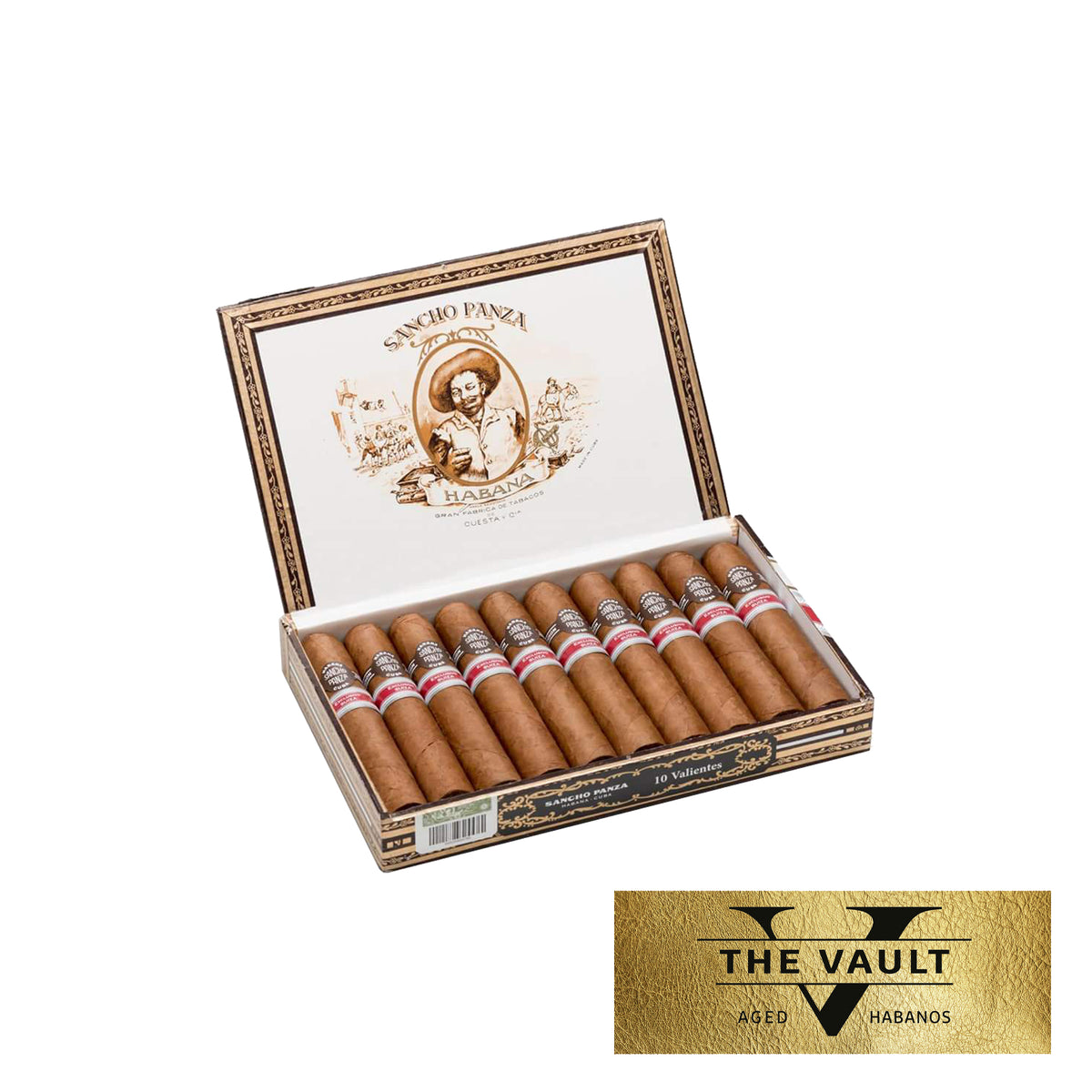 VALIENTES RE Suiza 2017 - The Vault