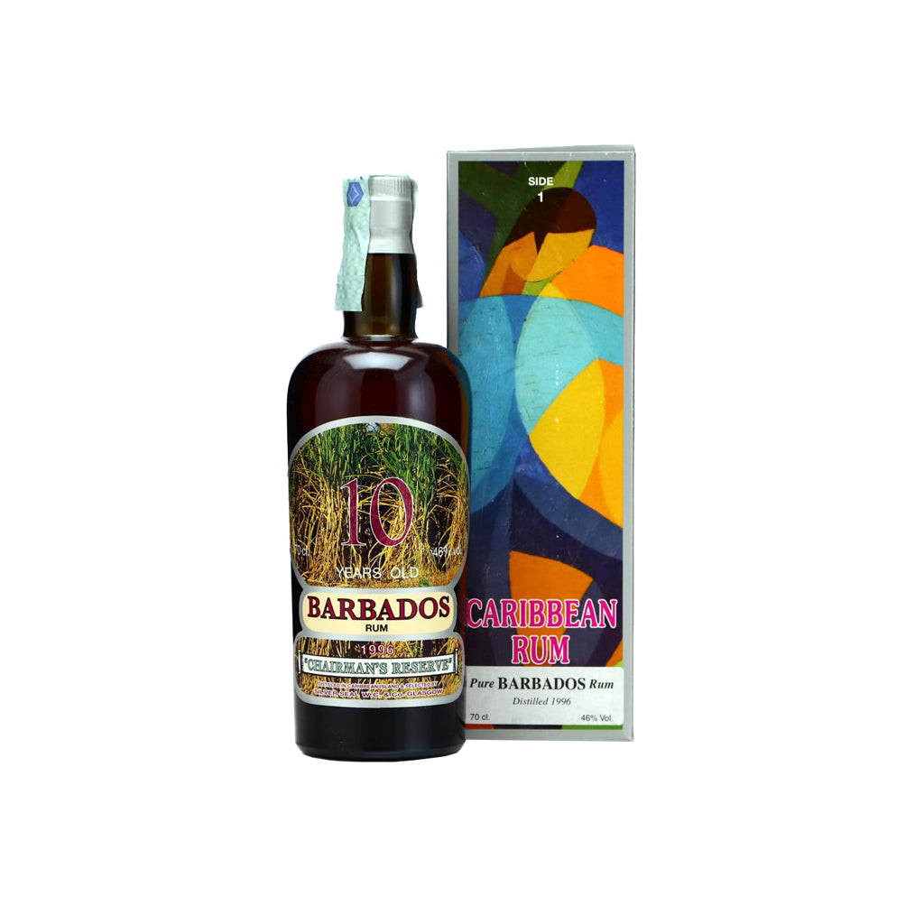 Barbados 1996 Chairman's Reserve 10 Year Old