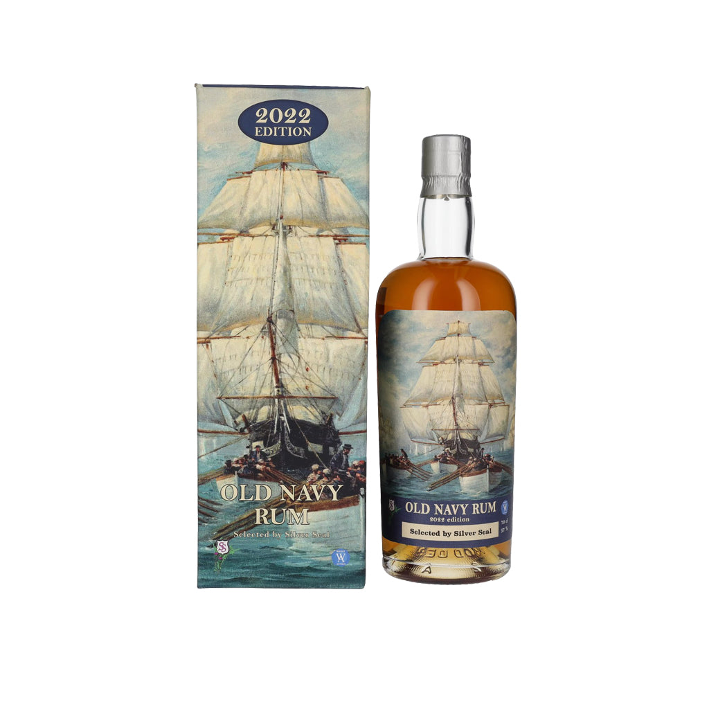 Old Navy Rum 2022 Edition