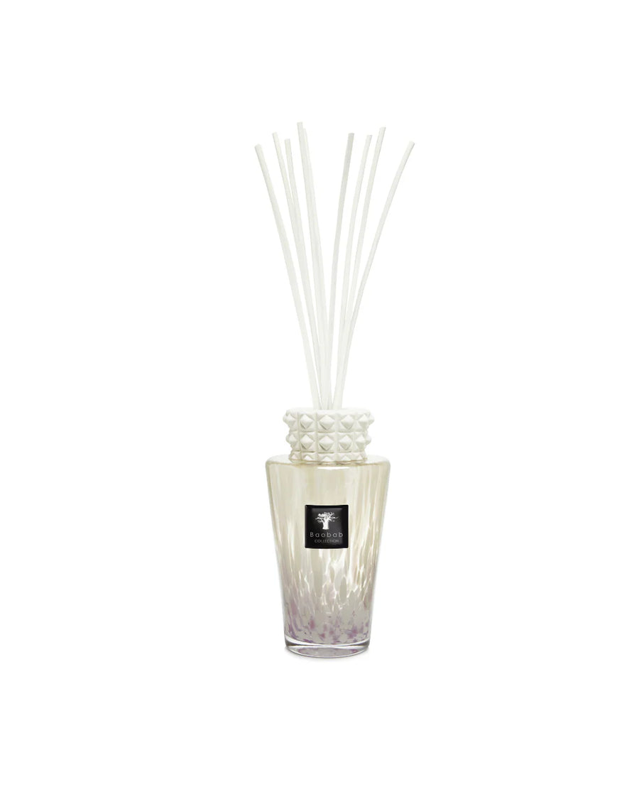 White Pearls Totem Diffuser