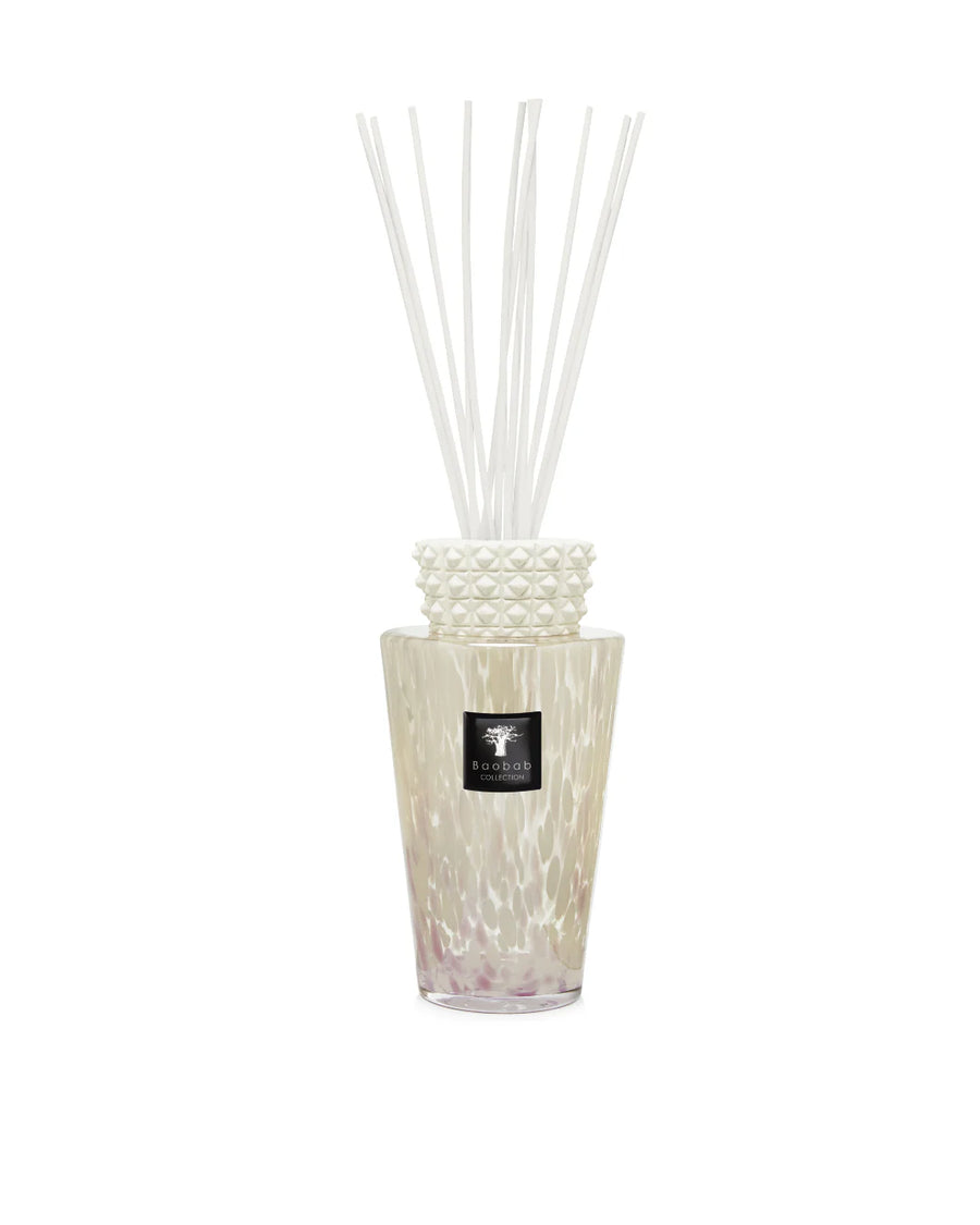 White Pearls Totem Diffuser