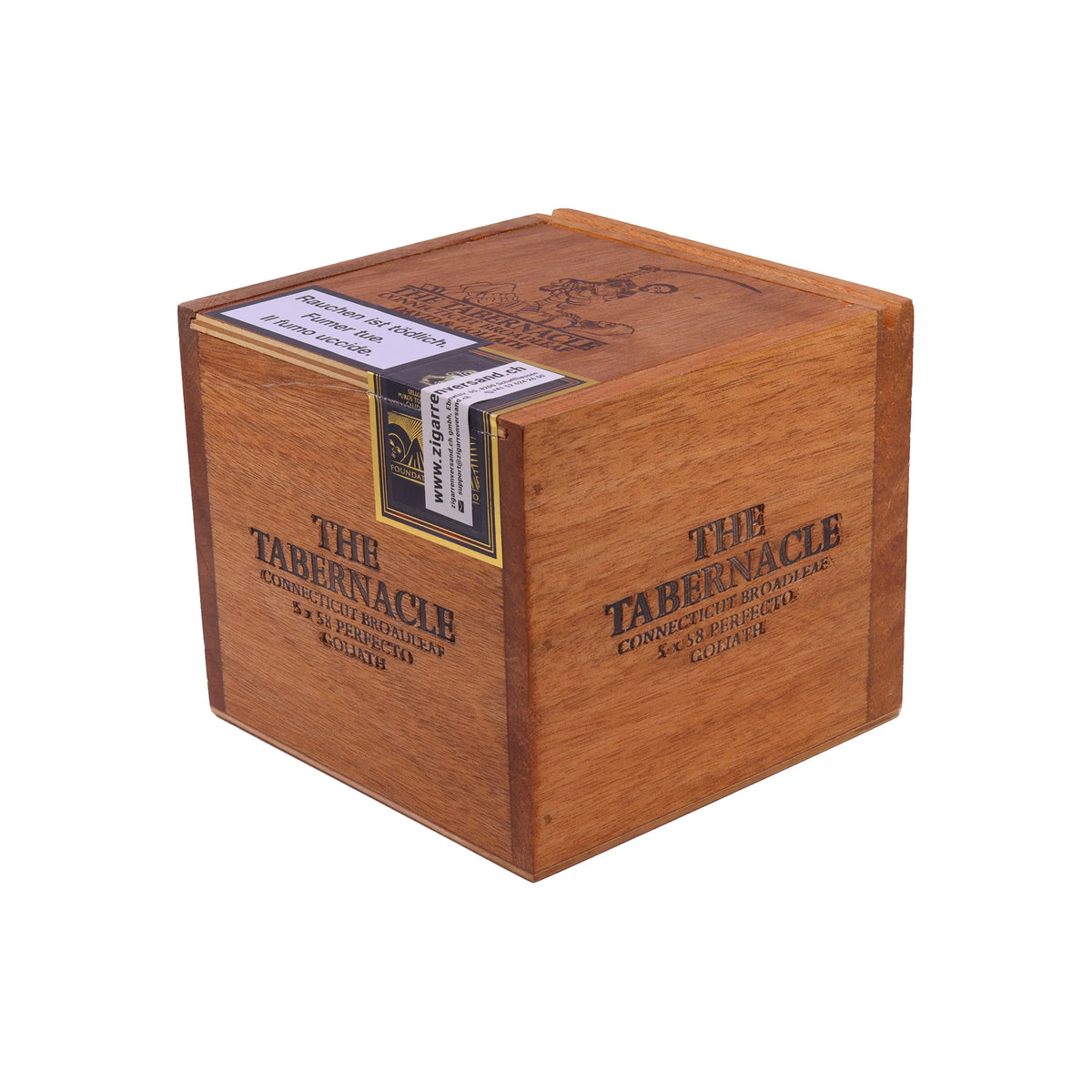 The Tabernacle Broadleaf Perfecto Goliath