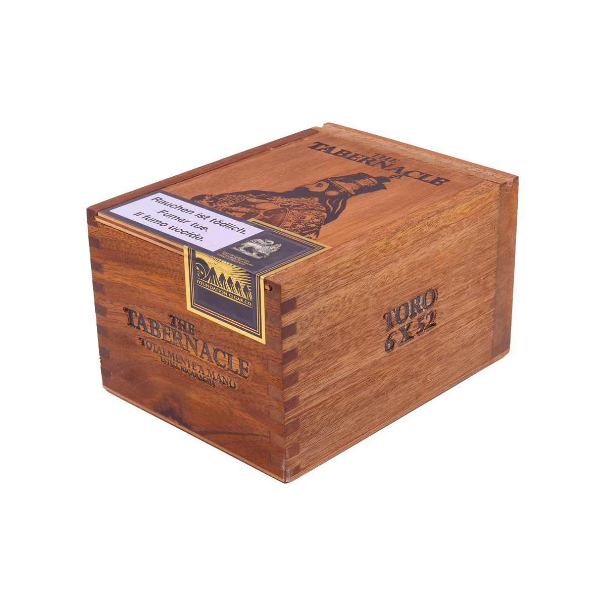 The Tabernacle Broadleaf Toro