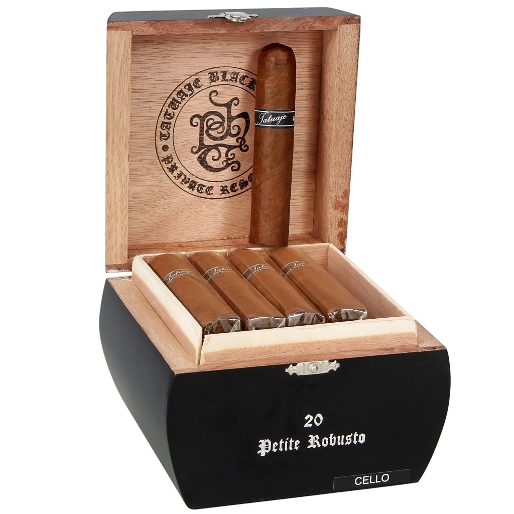 Black Label Petite Robusto