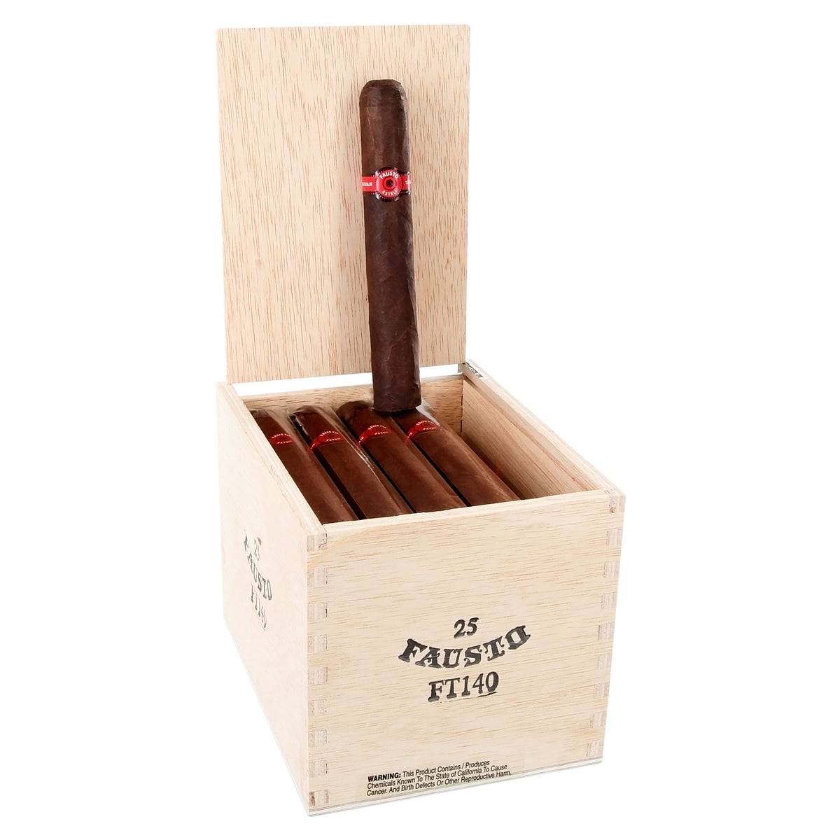 Fausto FT127 Robusto