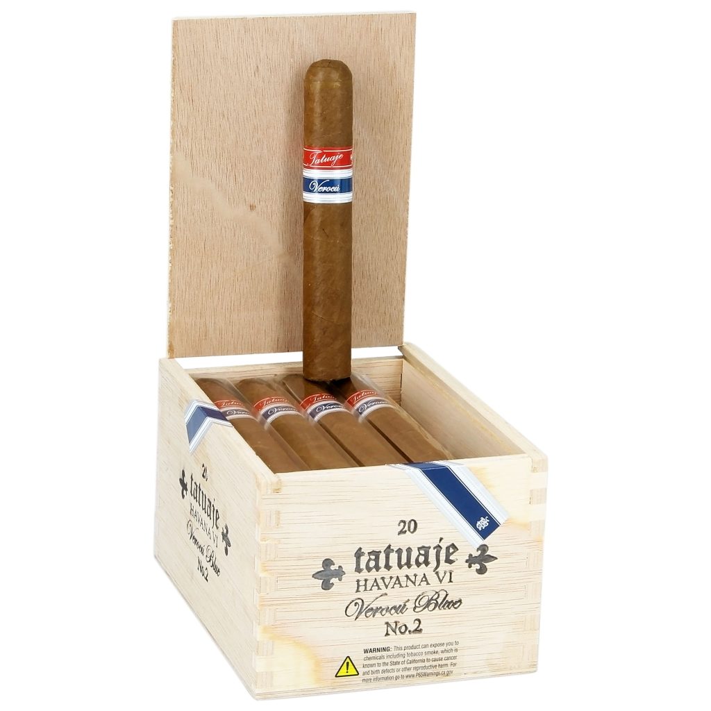 Havana VI Verocú Blue No.2