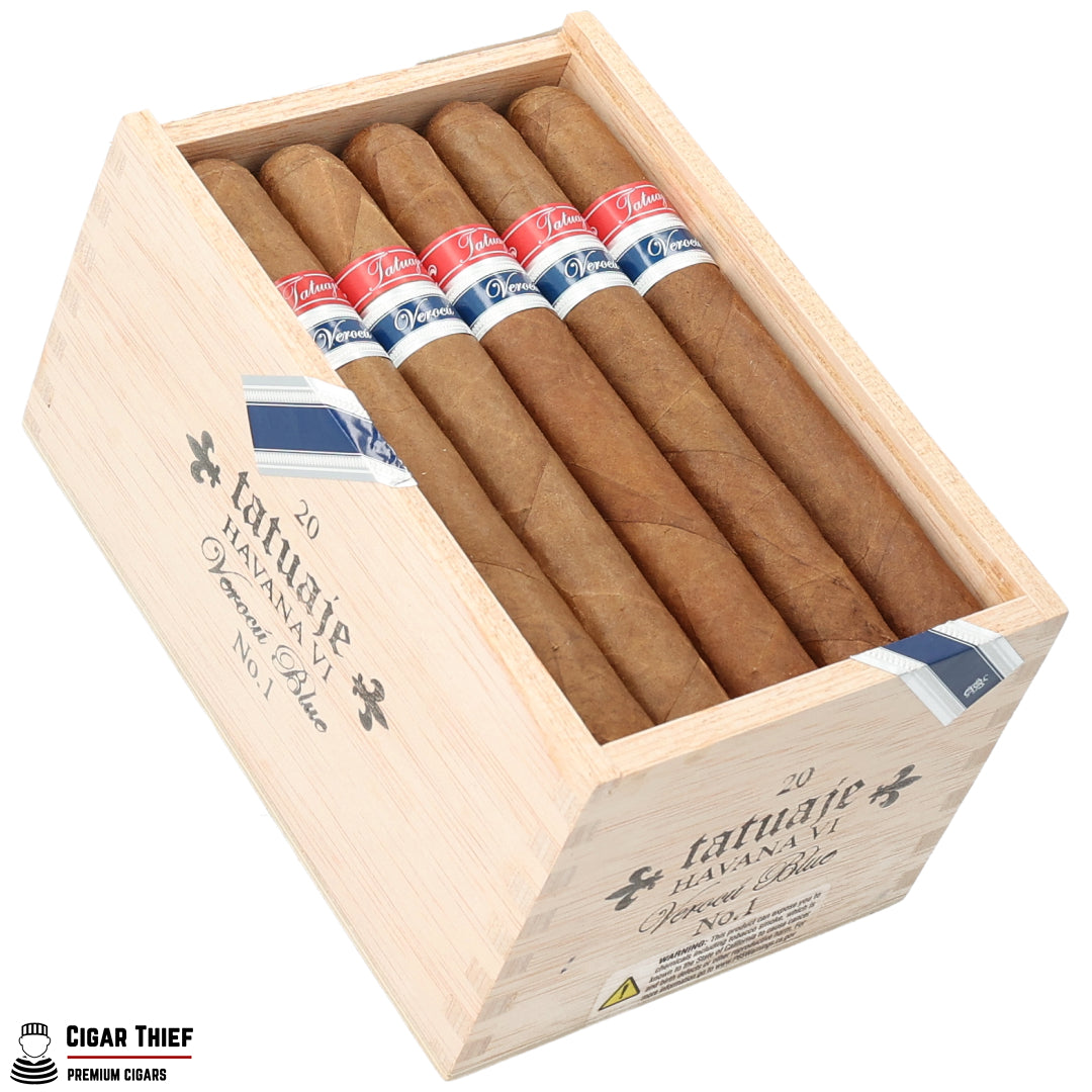 Havana VI Verocú Blue No.1
