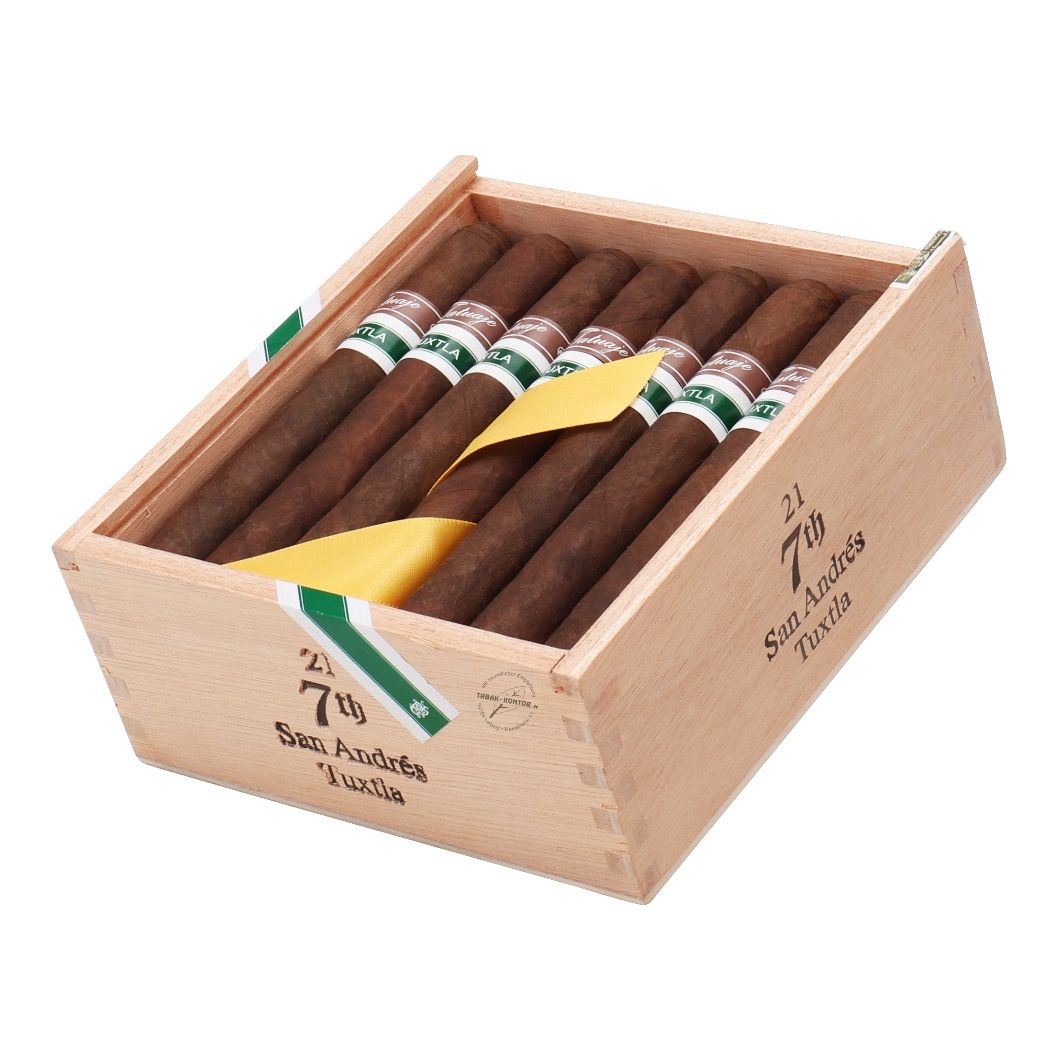 Tatuaje 7th Tuxtla