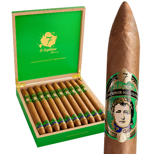The Emperor Cigar Collection Napoleon Connecticut