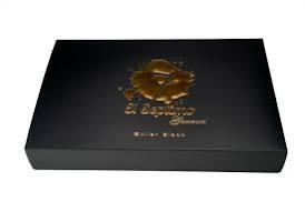 The Zaya Collection Bullet Black