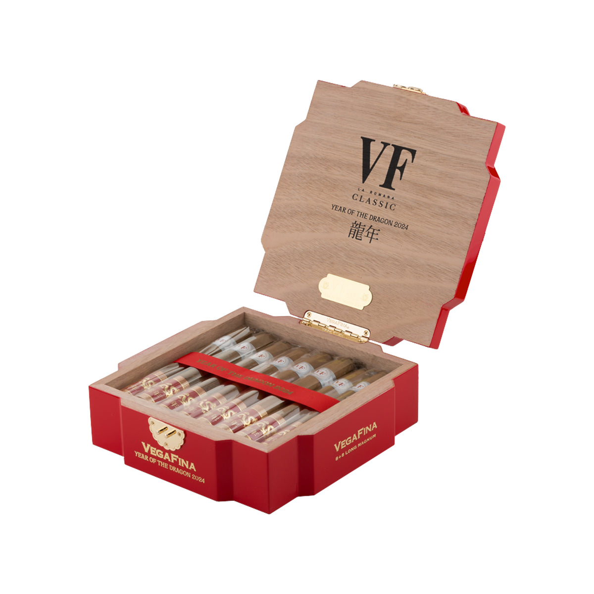 Year of the Dragon 2024