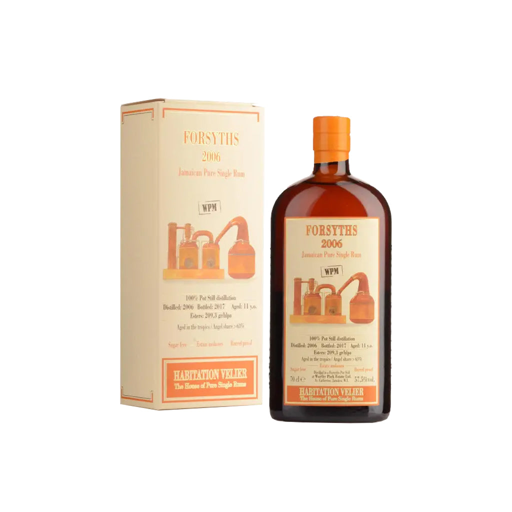 Rum Forsyths WPM 2006
