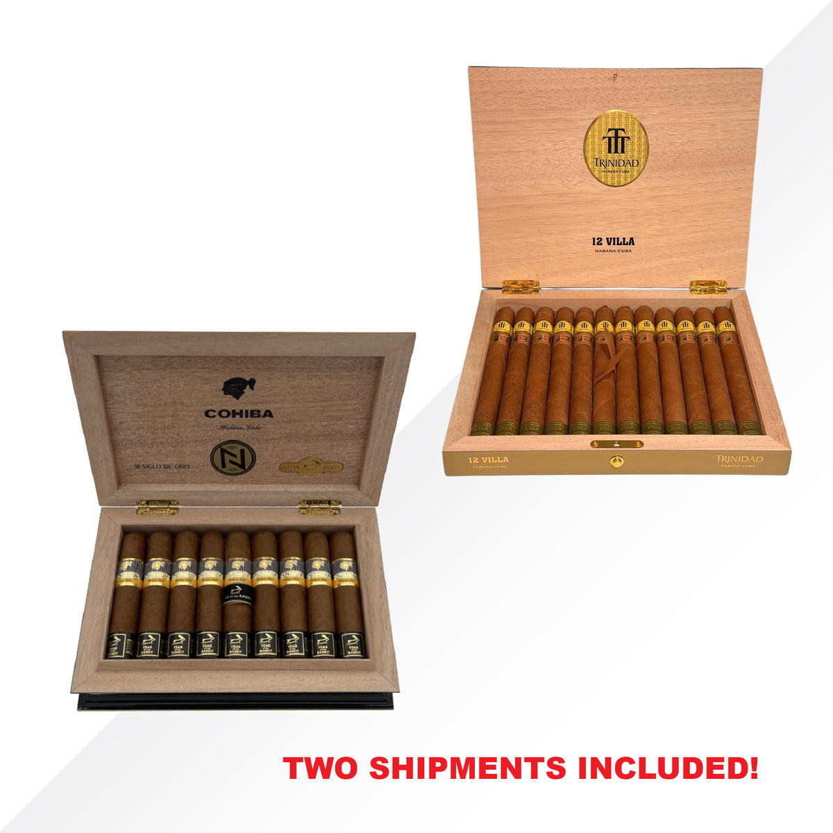 Trinidad Villa + Siglo de Oro