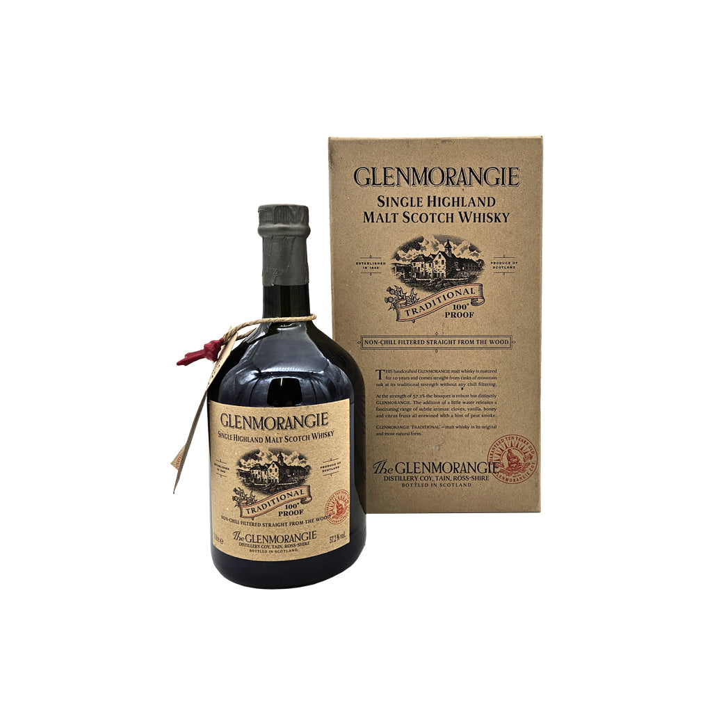 Traditional 100° Proof - 1 Litre