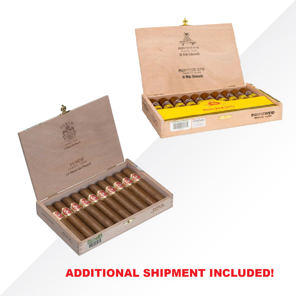 Wide Edmundo + Short the Punch COMBO