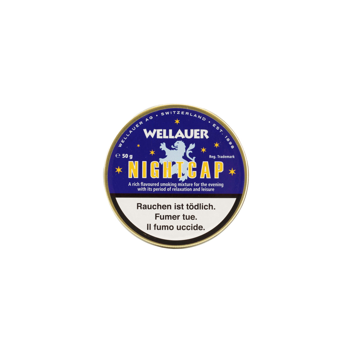 Nightcap 50g