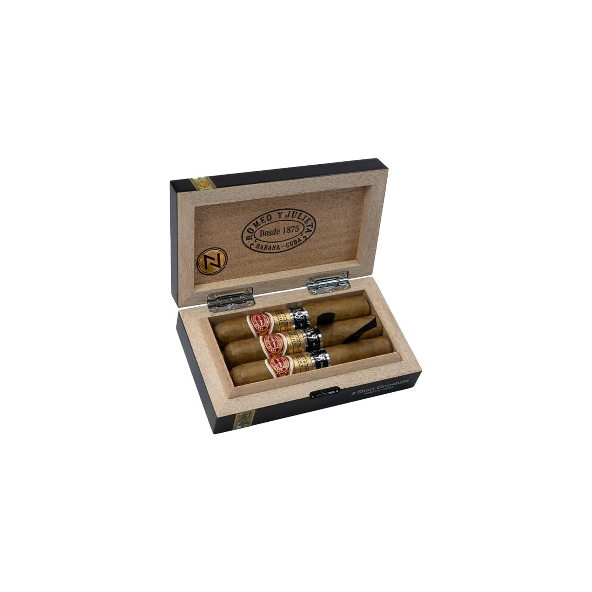 Short Churchill Reserva 2019