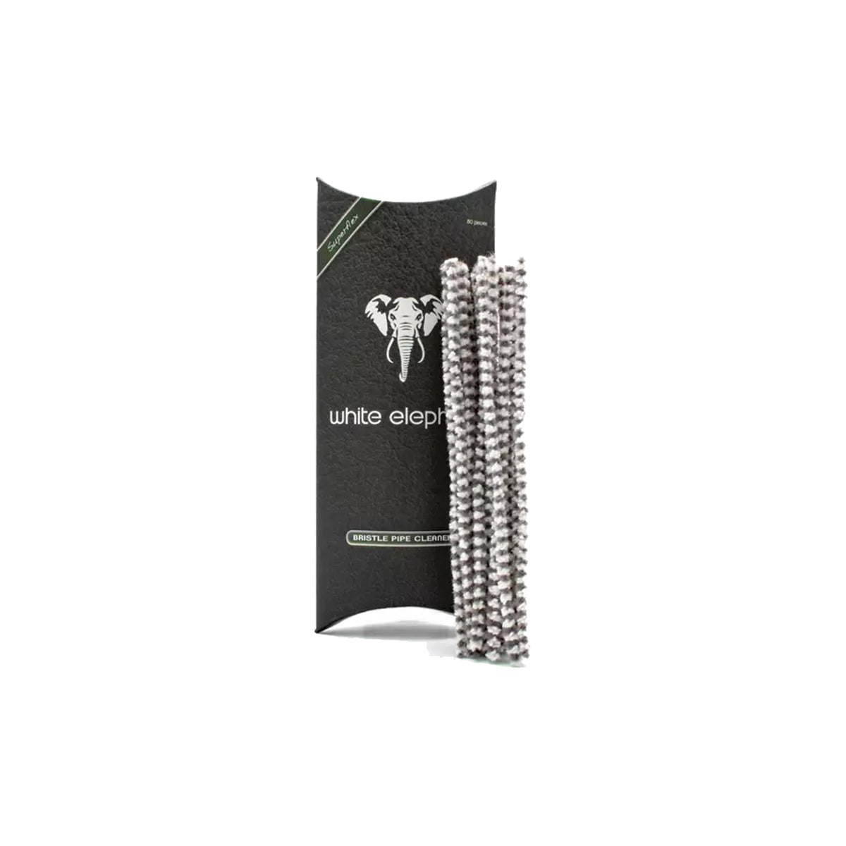 Bristle Pipe Cleaners – 80 Pack