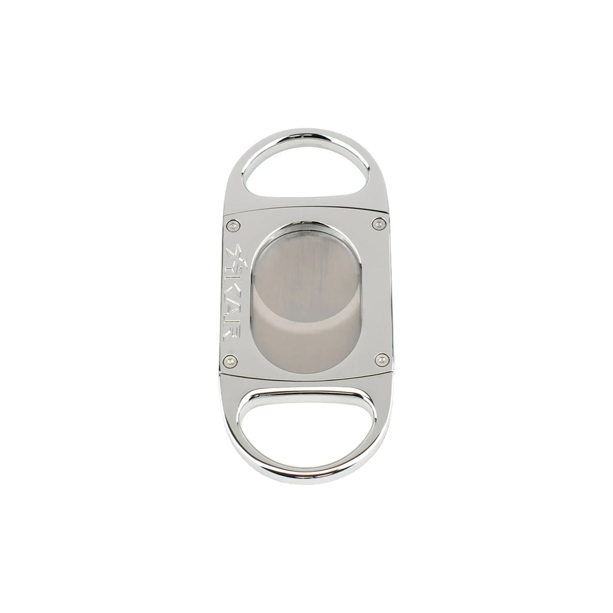 M8 Cutter - Chrome Silver