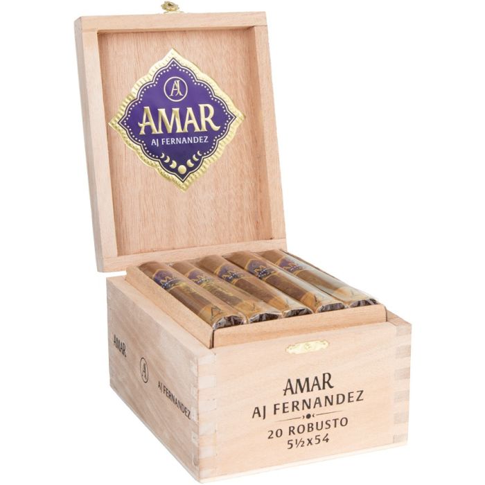 Amar Robusto