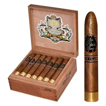 Don Pepin Garcia Cuban Classic 1970 Belicoso